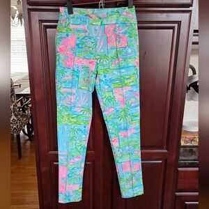 Lilly Pulitzer Luxletic Corso pant